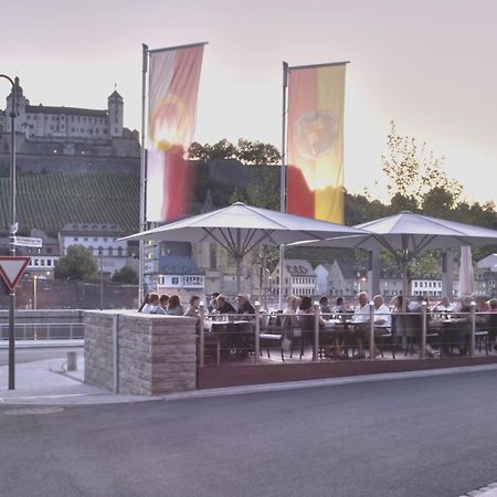 Hotel & Restaurant Walfisch Würzburg Eksteriør bilde