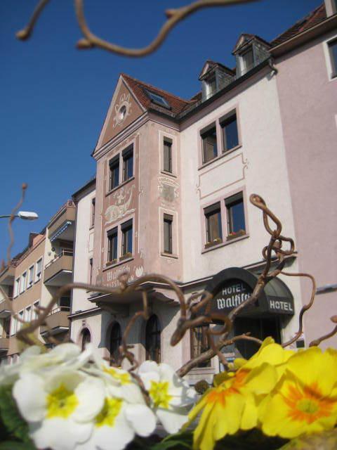 Hotel & Restaurant Walfisch Würzburg Eksteriør bilde